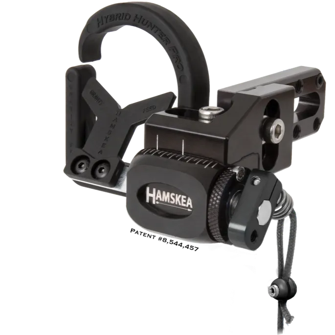 Hamskea Hybrid Hunter Pro Arrowrest - Standard
