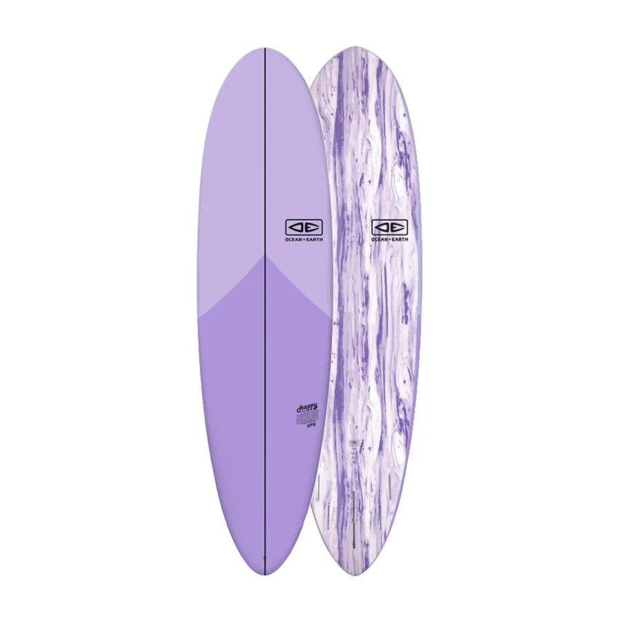 Happy Hour Epoxy Softboard 6'6"