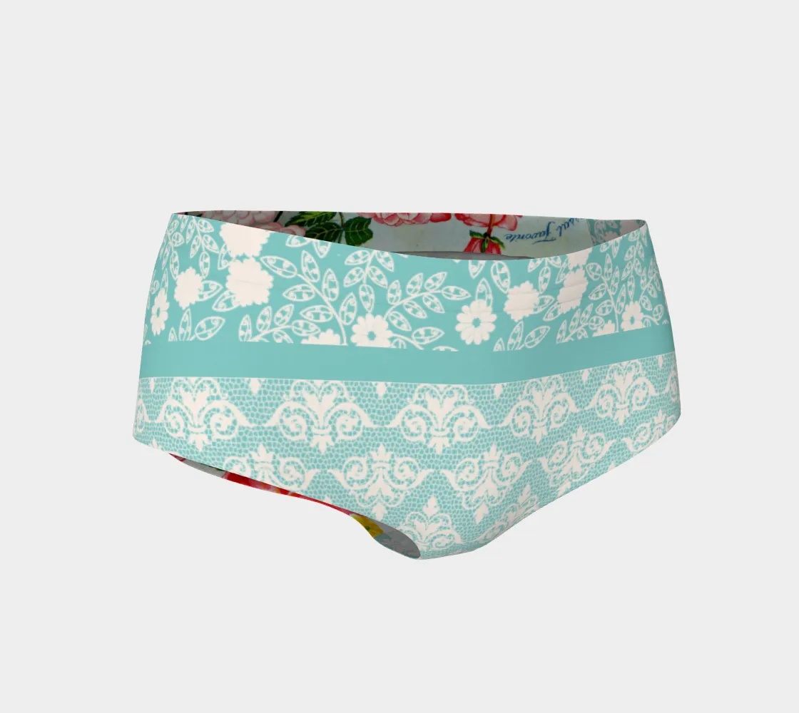 Hawaiian Tropics Swim Briefs
