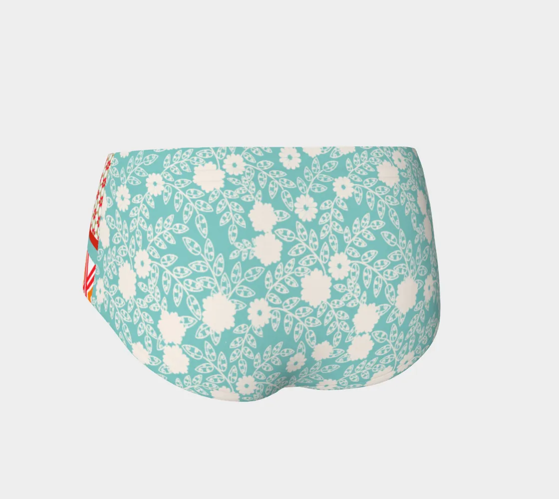 Hawaiian Tropics Swim Briefs