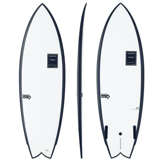 HAYDENSHAPES MISC. FF FUTURES 5'8" 2022