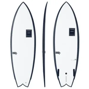 HAYDENSHAPES MISC. FF FUTURES 6'2" 2022
