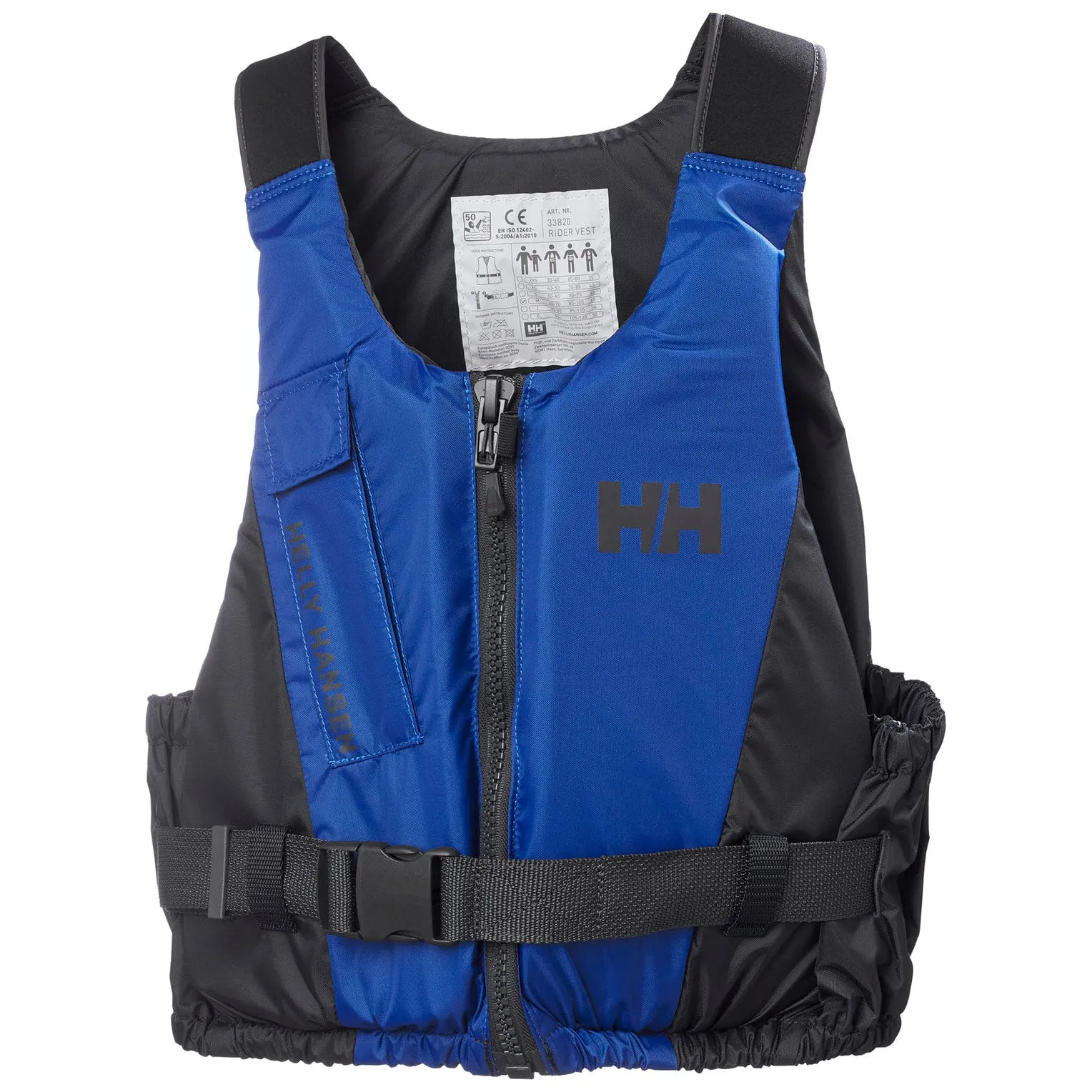 Helly Hansen Rider Life Vest Buoyancy Aid