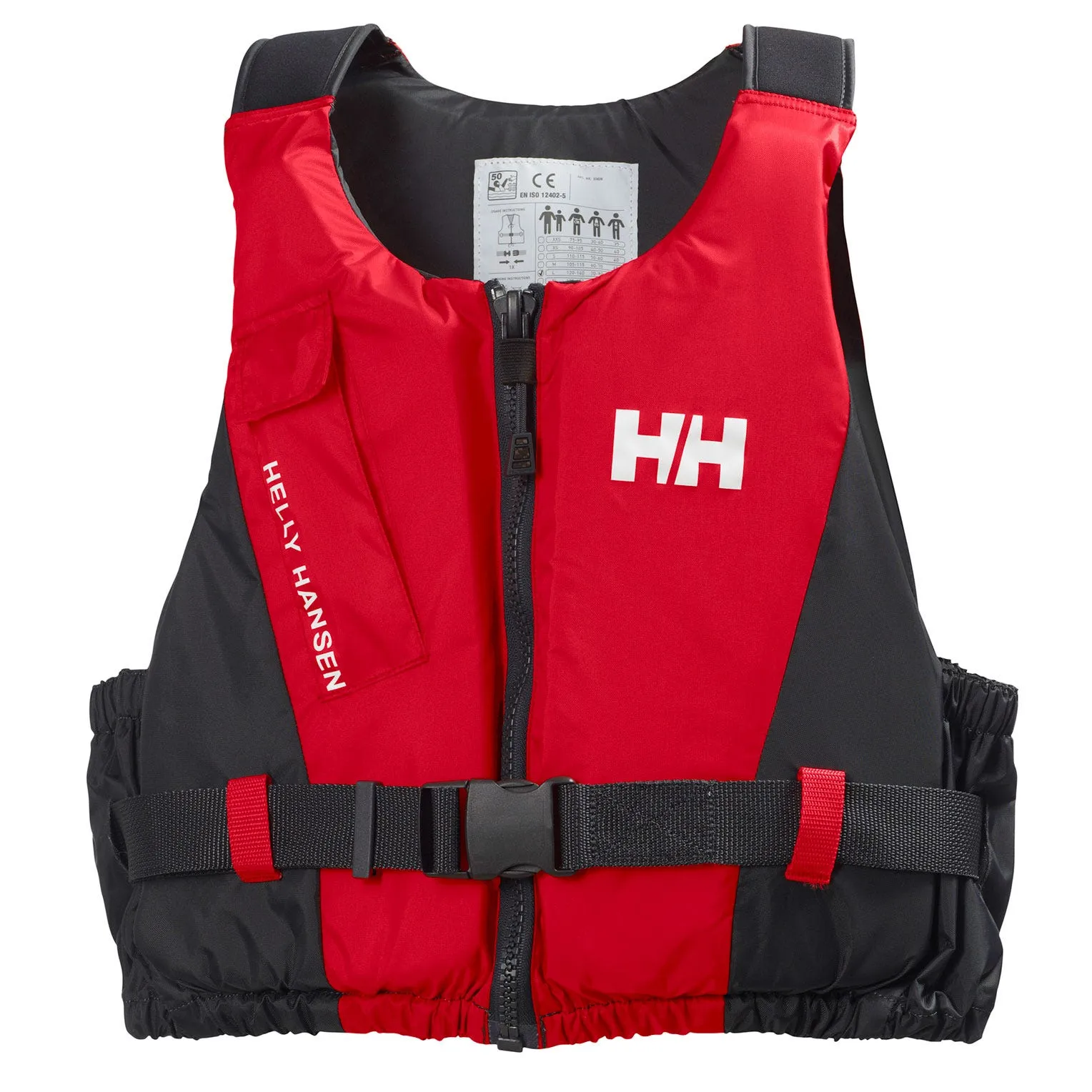 Helly Hansen Rider Life Vest Buoyancy Aid
