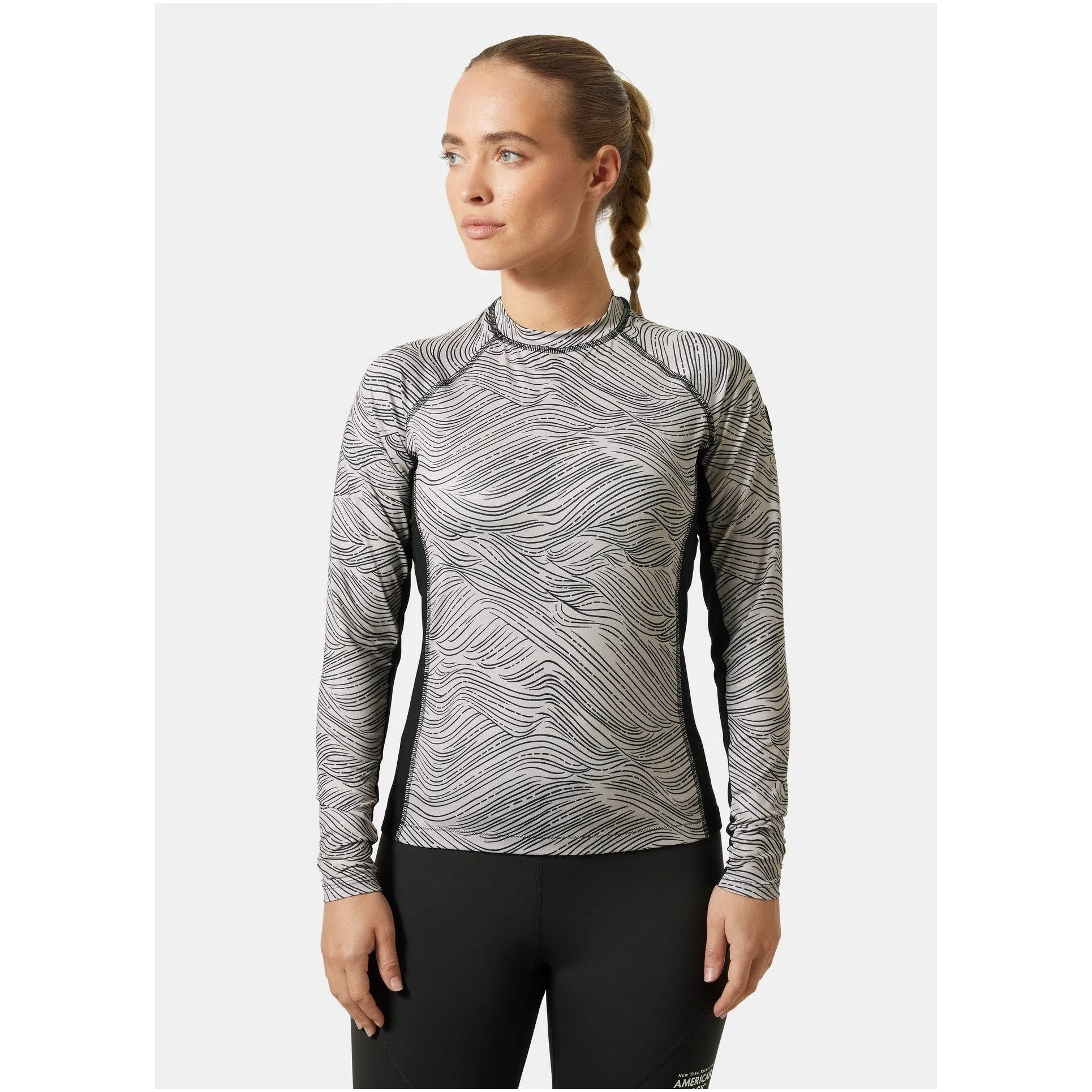 Helly Hansen W Waterwear Rashguard