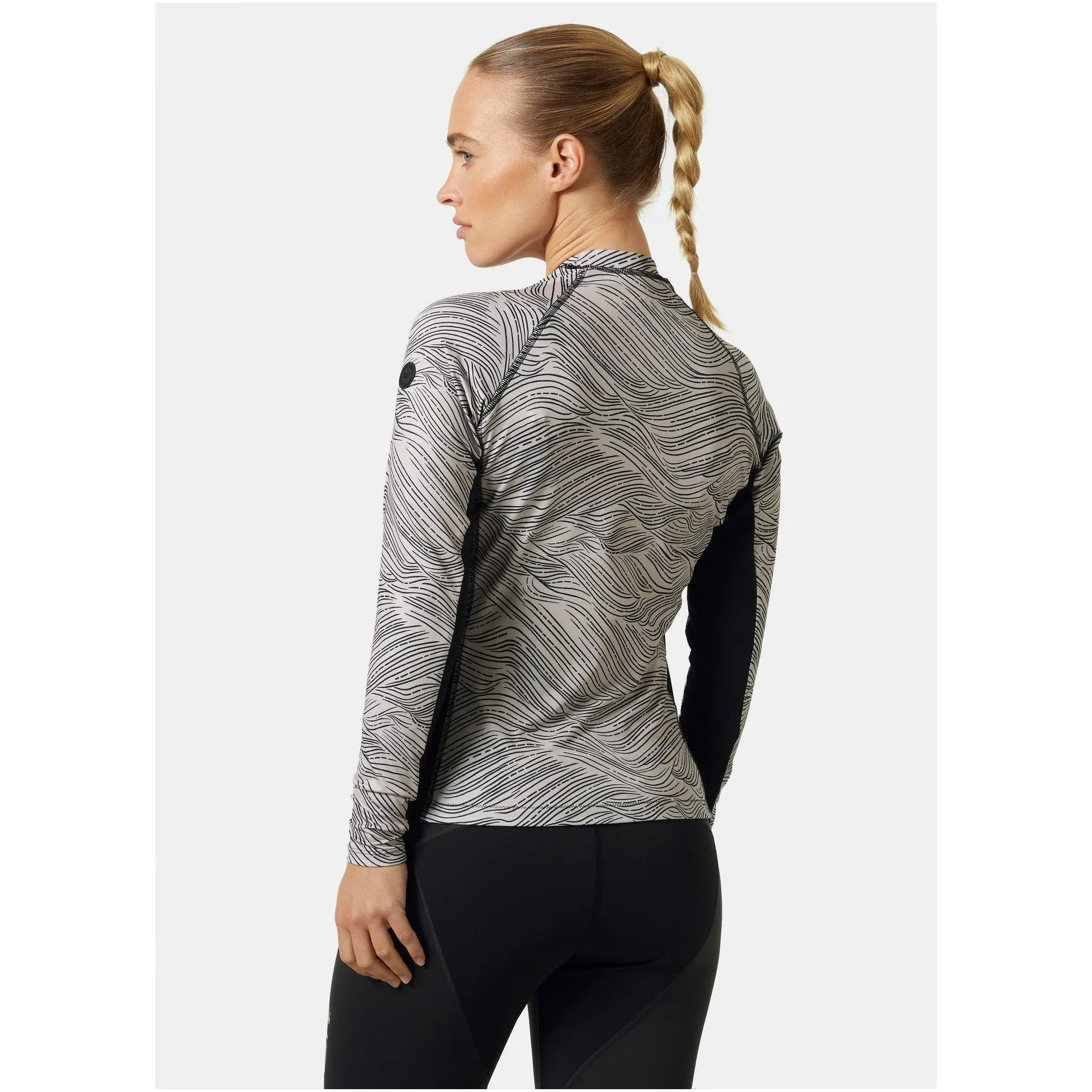 Helly Hansen W Waterwear Rashguard