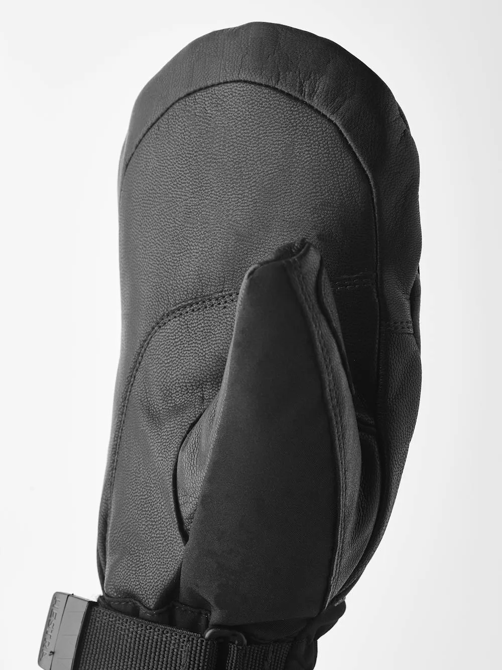 Hestra Heater Gauntlet Mitt- Black