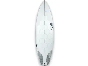 HexaTraction White Edition