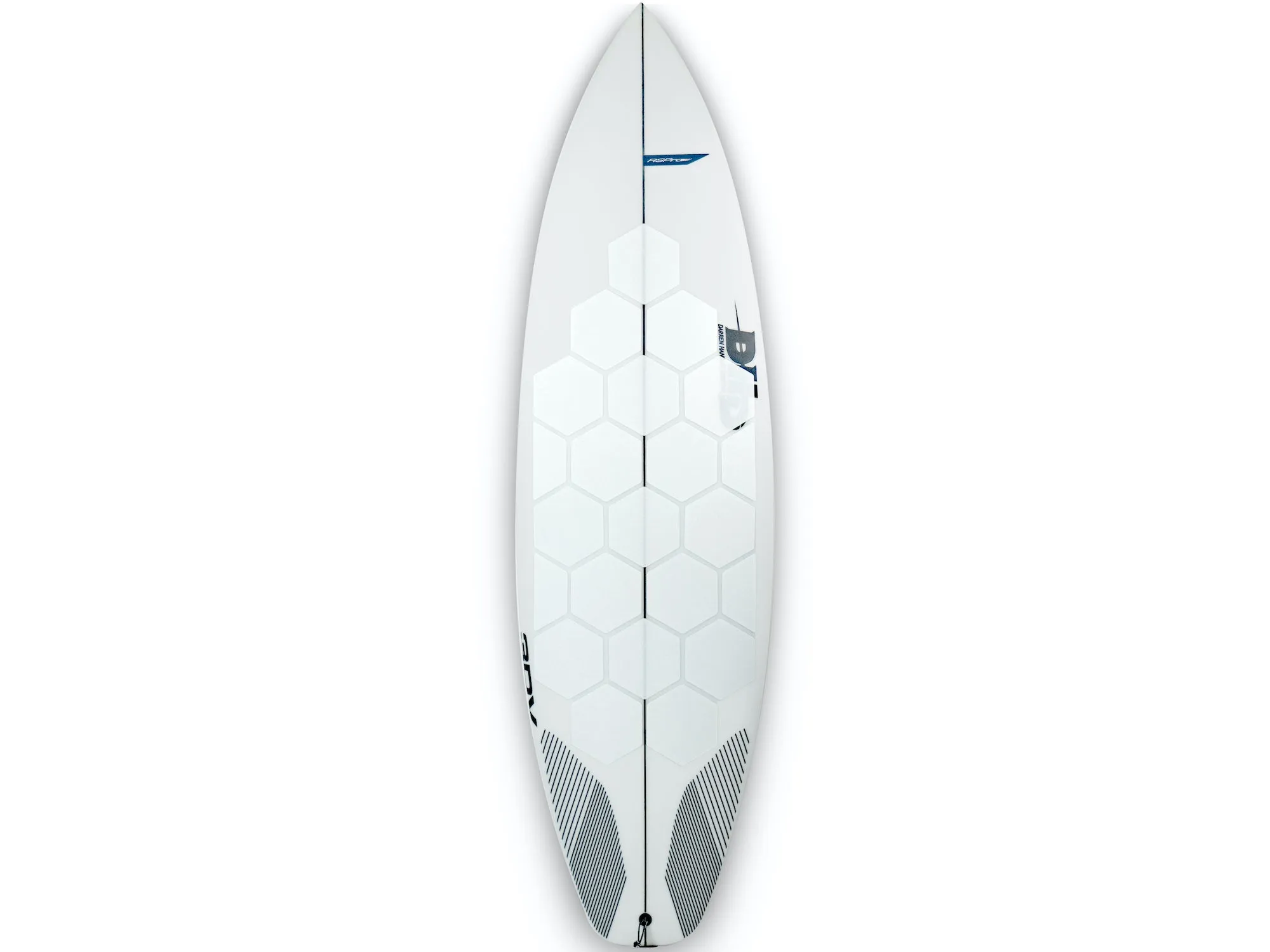 HexaTraction White Edition