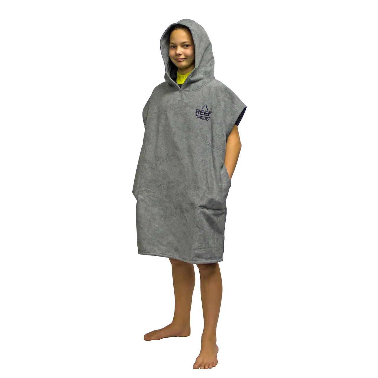 Hooded Towel / Poncho