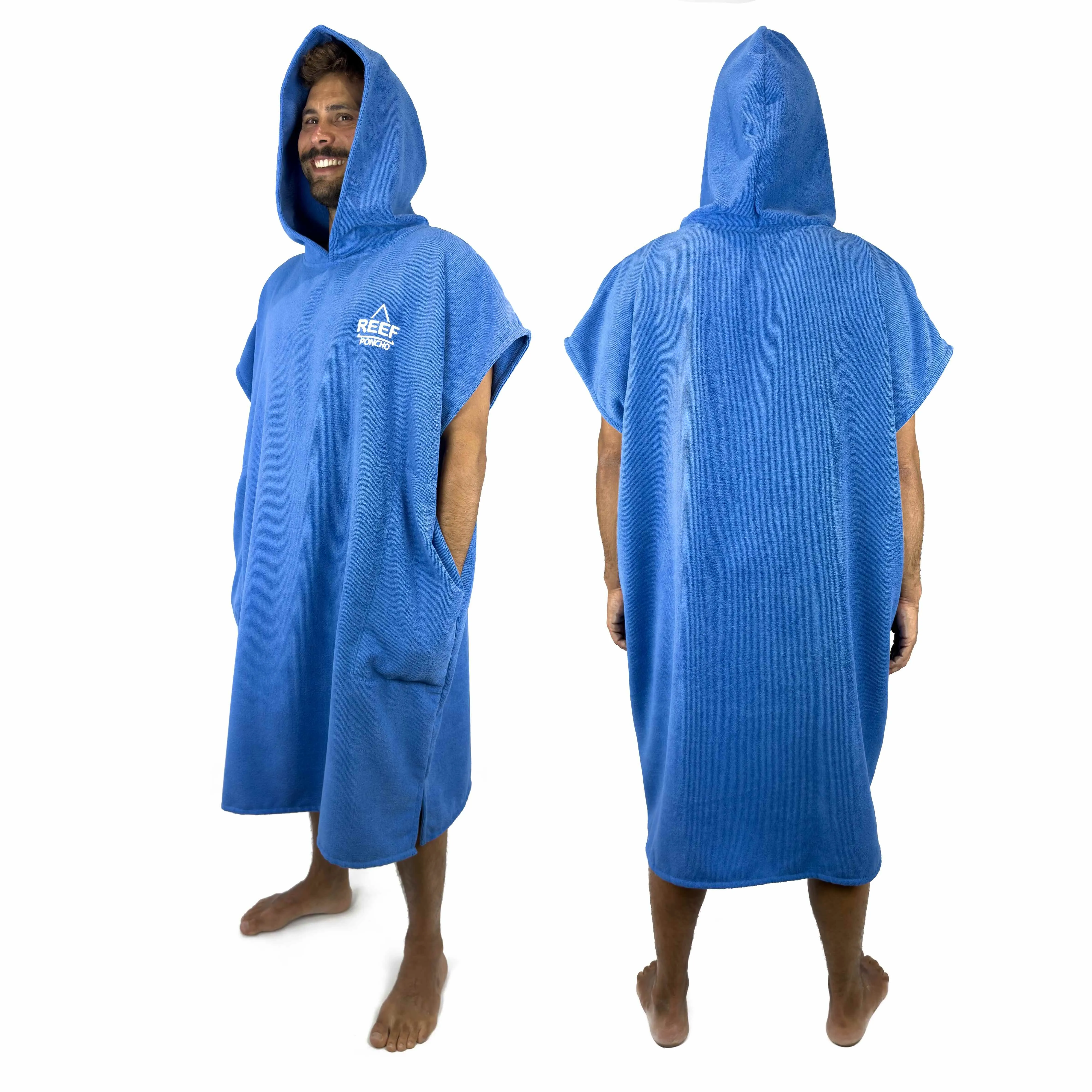 Hooded Towel / Poncho