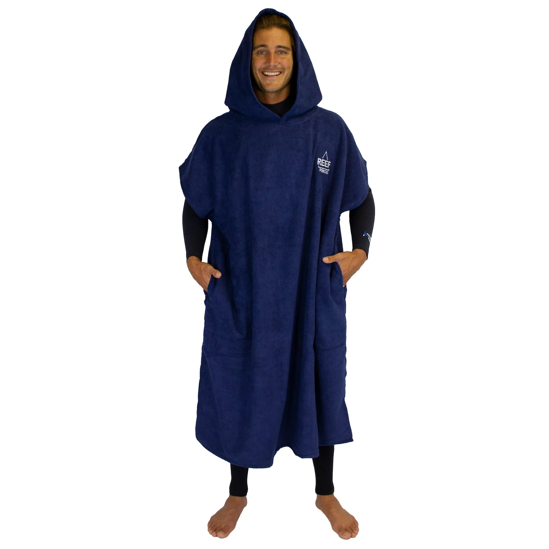 Hooded Towel / Poncho