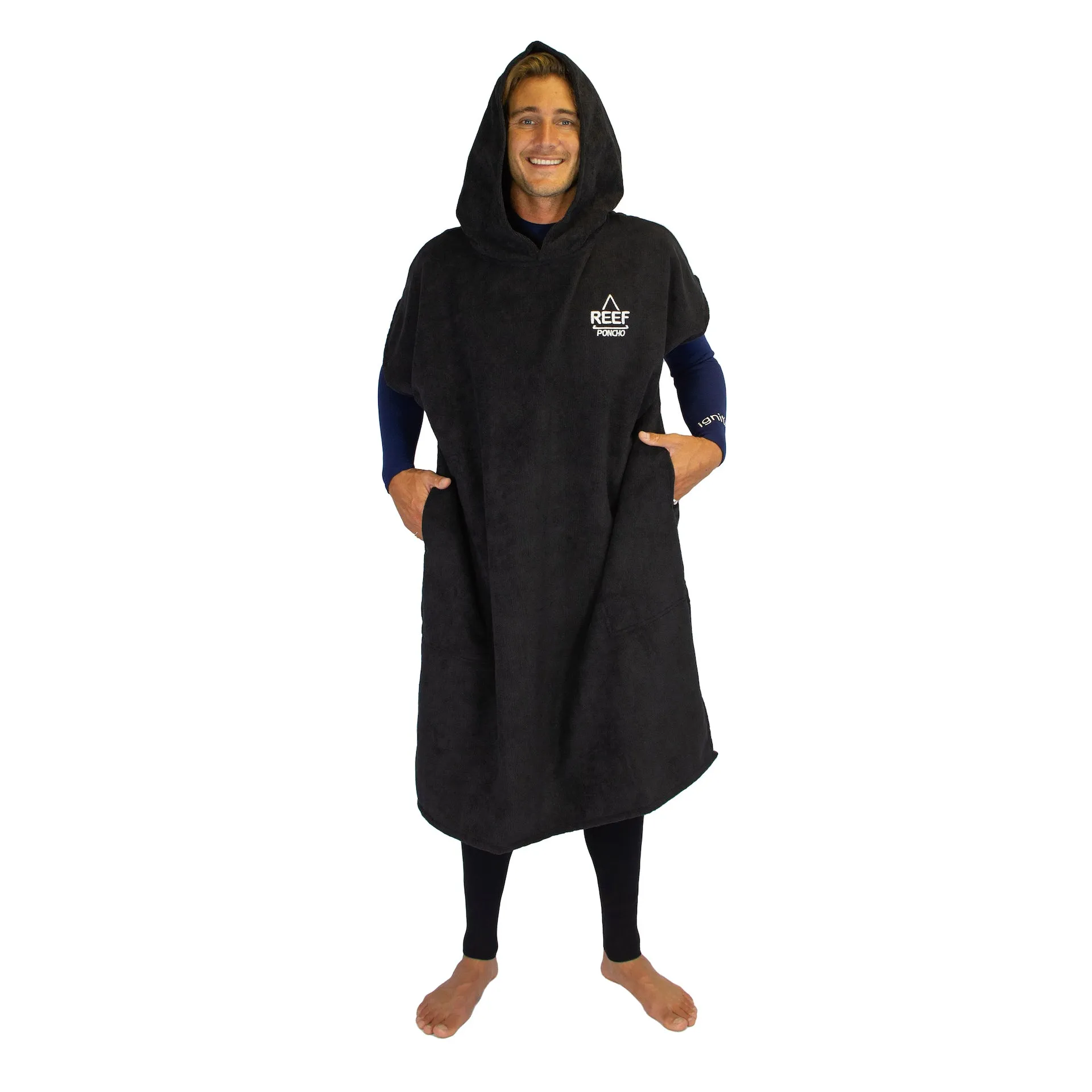 Hooded Towel / Poncho