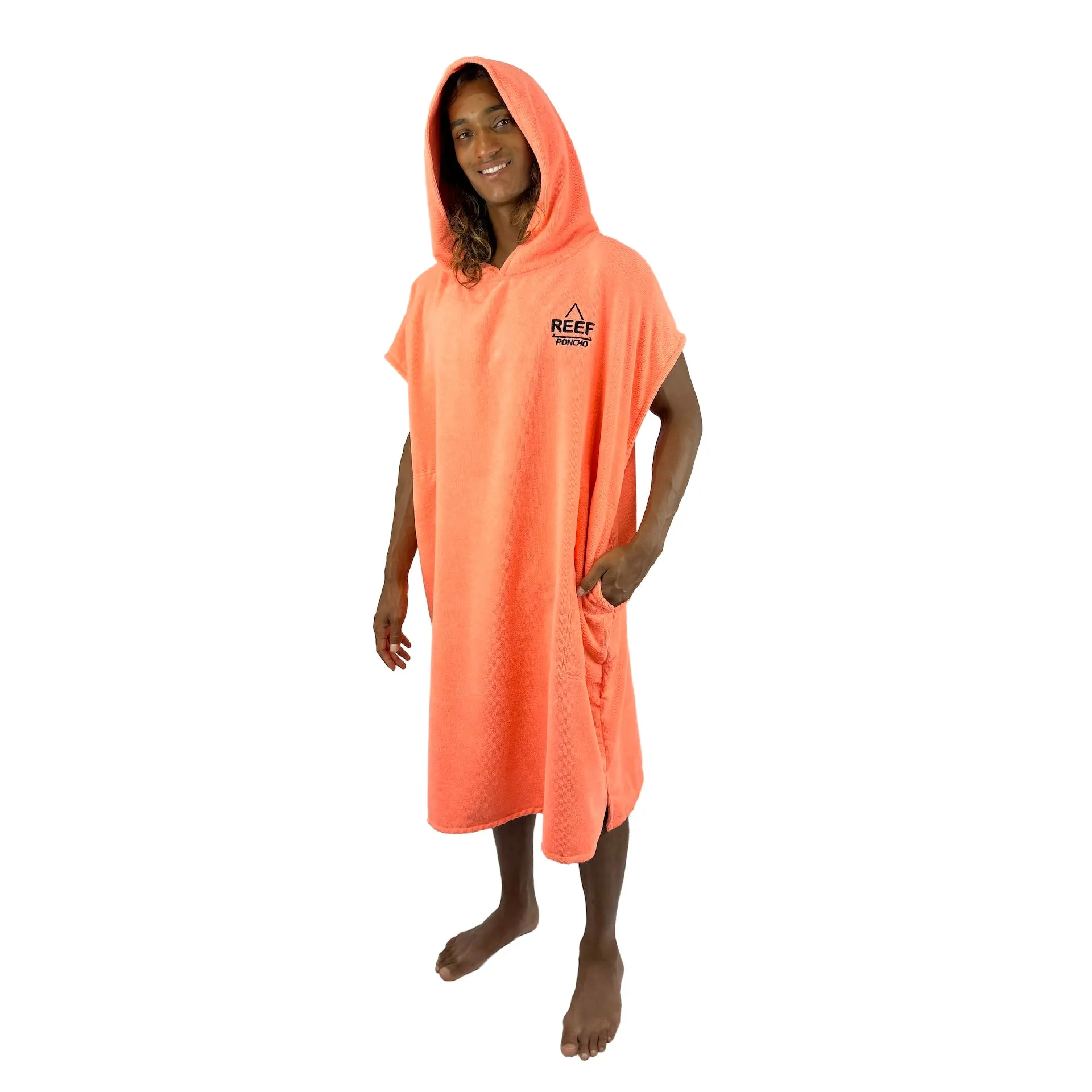 Hooded Towel / Poncho
