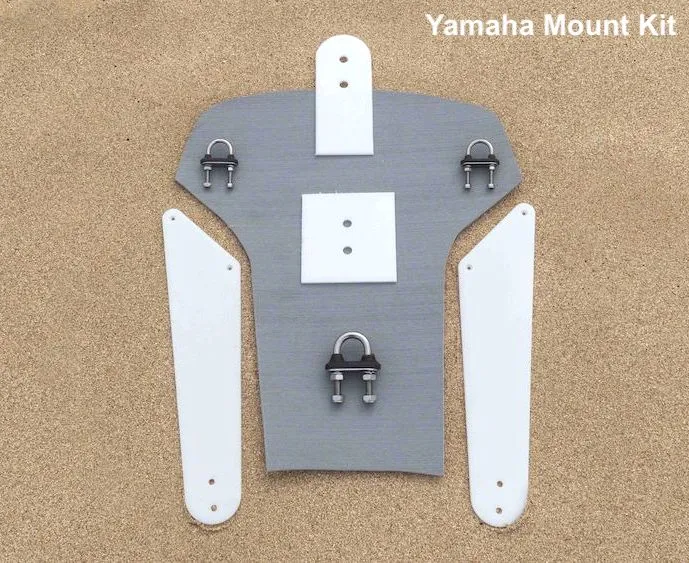 HSA Mounting Hardware Kit - for Rescue Board Installation