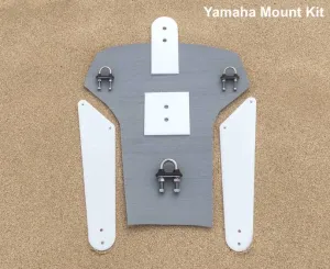 HSA Mounting Hardware Kit - for Rescue Board Installation