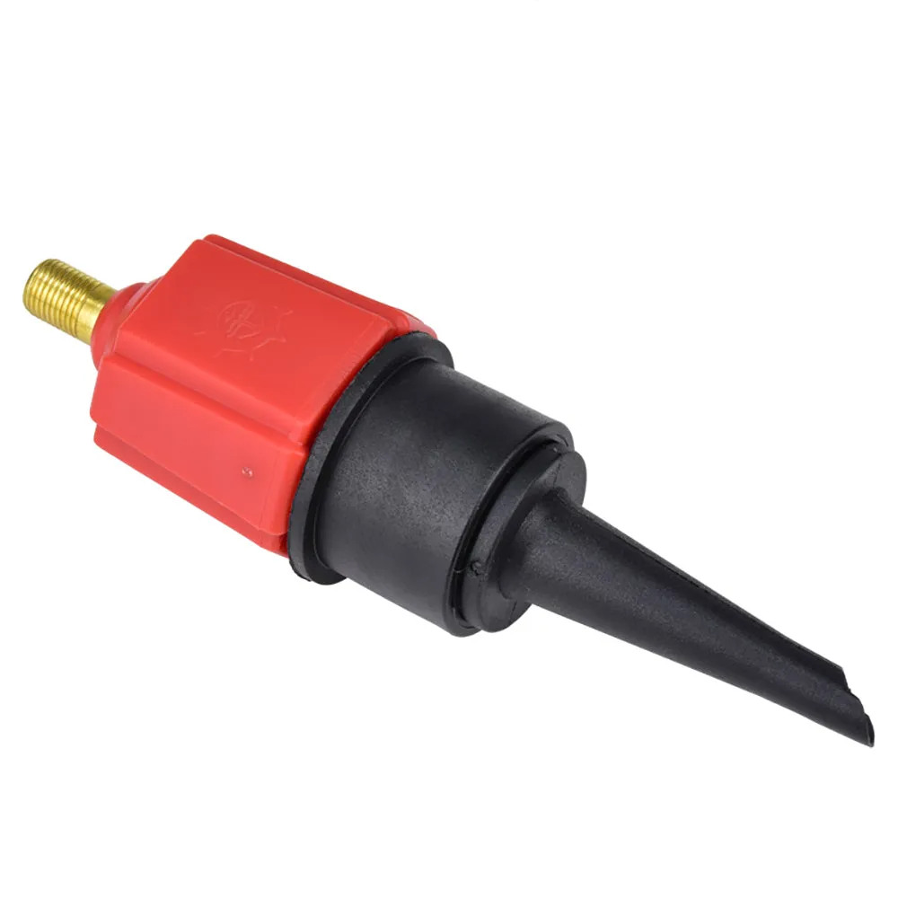 Inflatable Rowing Boat Air Valve Adaptor Pump