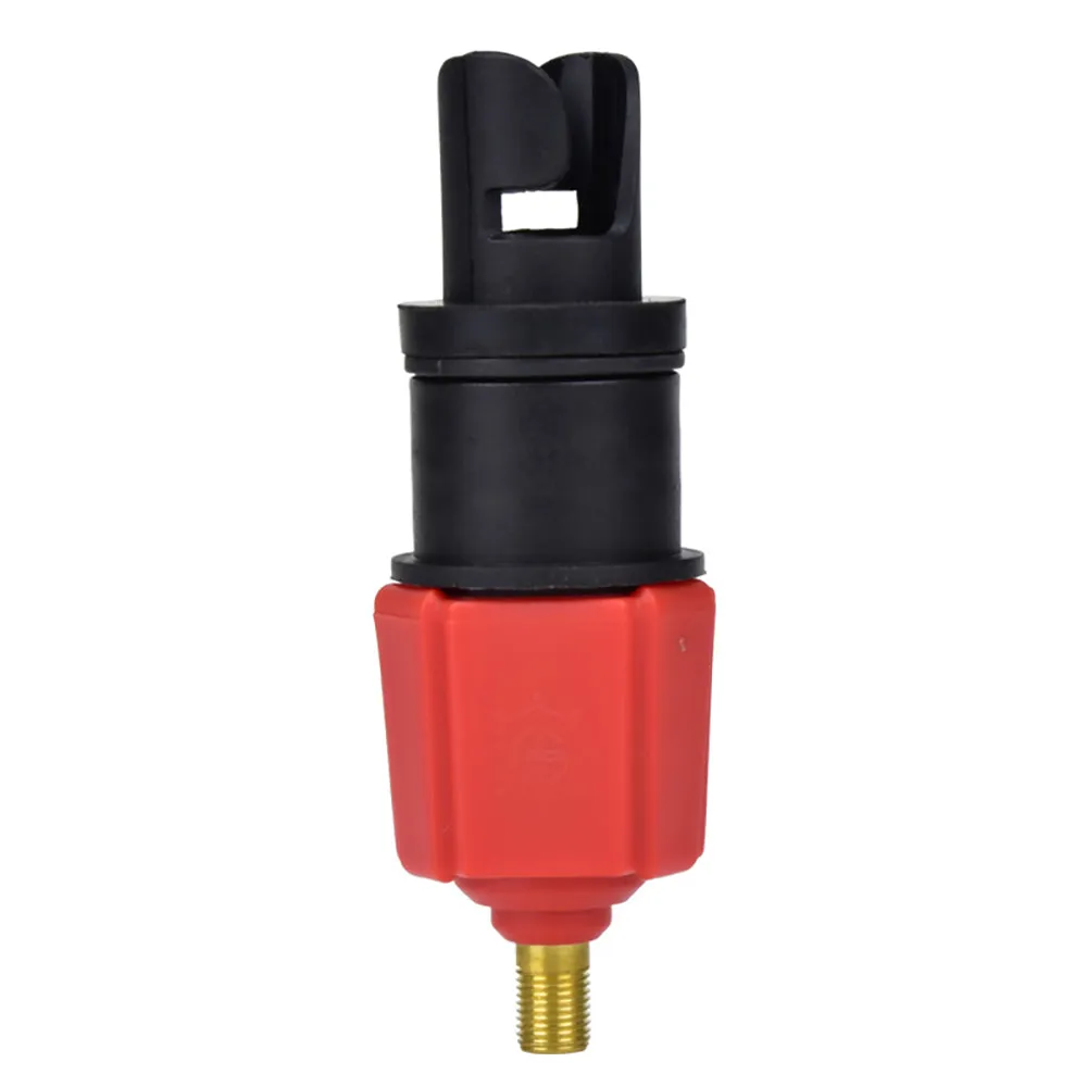 Inflatable Rowing Boat Air Valve Adaptor Pump