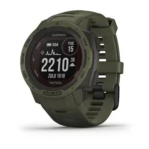 Instict Solar Tactical Watch