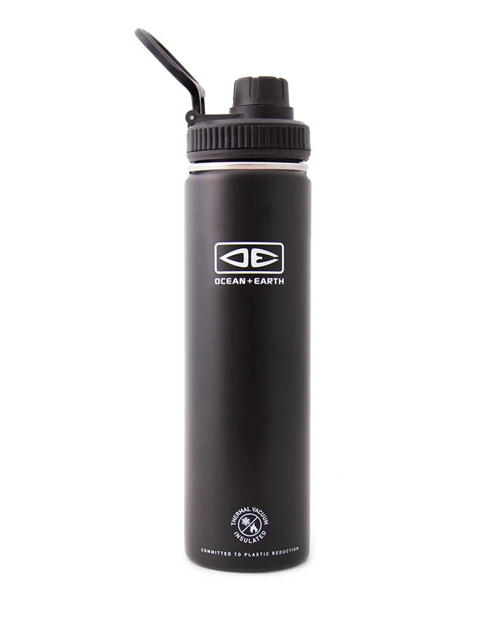 Insulated Screw Lid Water Bottle - 720ml