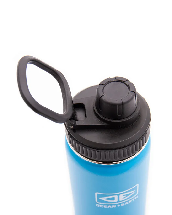 Insulated Screw Lid Water Bottle - 720ml