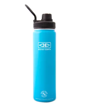 Insulated Screw Lid Water Bottle - 720ml
