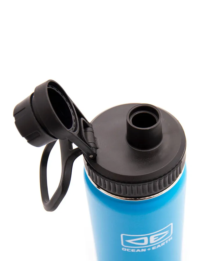 Insulated Screw Lid Water Bottle - 720ml