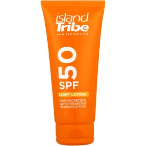 Island Tribe SPF50 Lotion 200ml