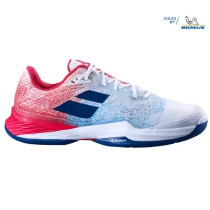 JET MACH 3 ALL COURT (White/Blue)