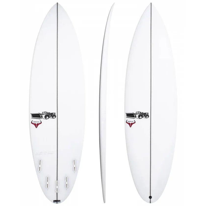 JS PU Raging Bull Easy Rider Round Tail