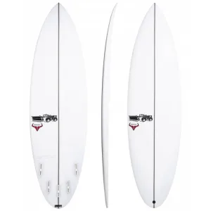 JS PU Raging Bull Easy Rider Round Tail