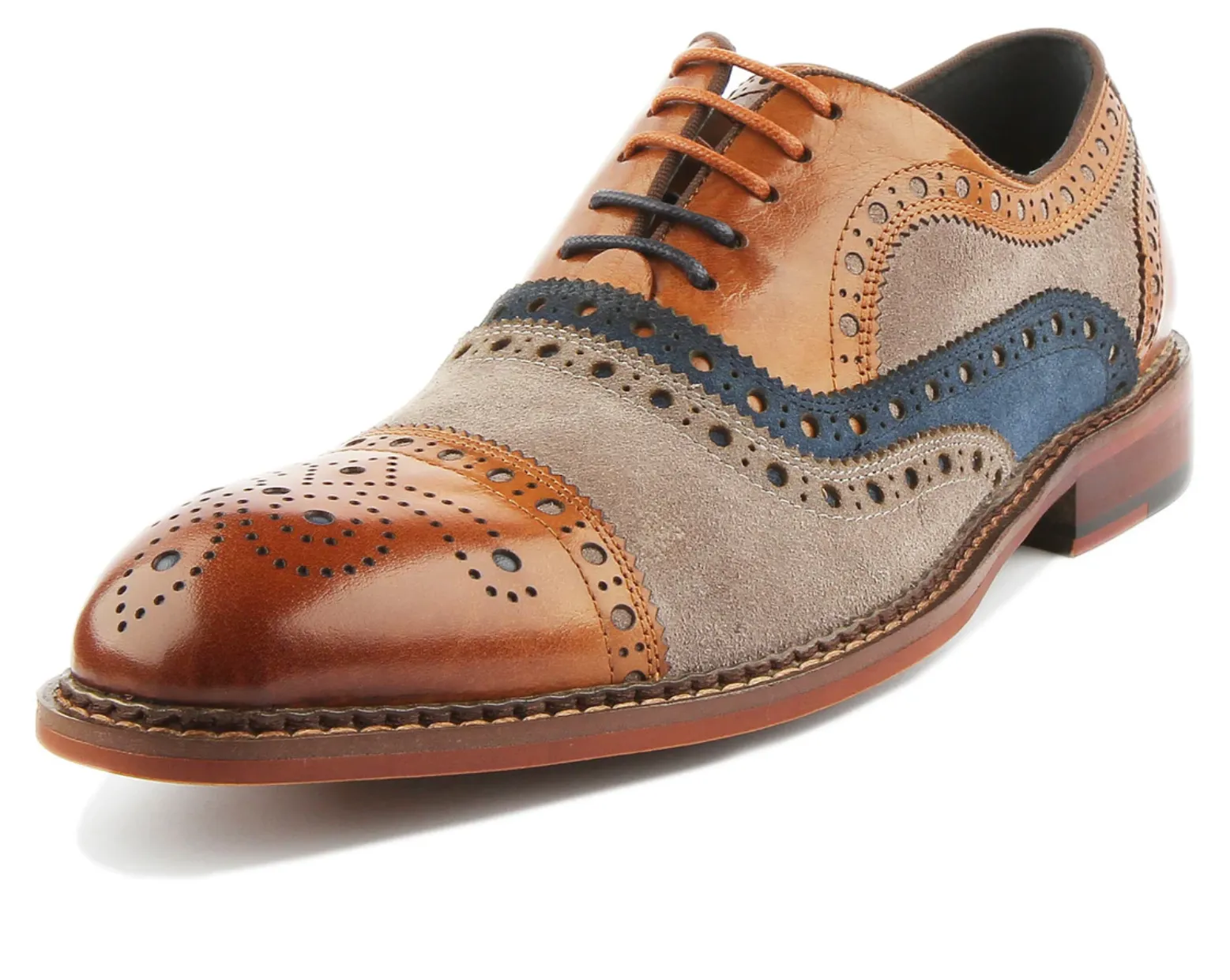 Justin Reess - Smith Shoes