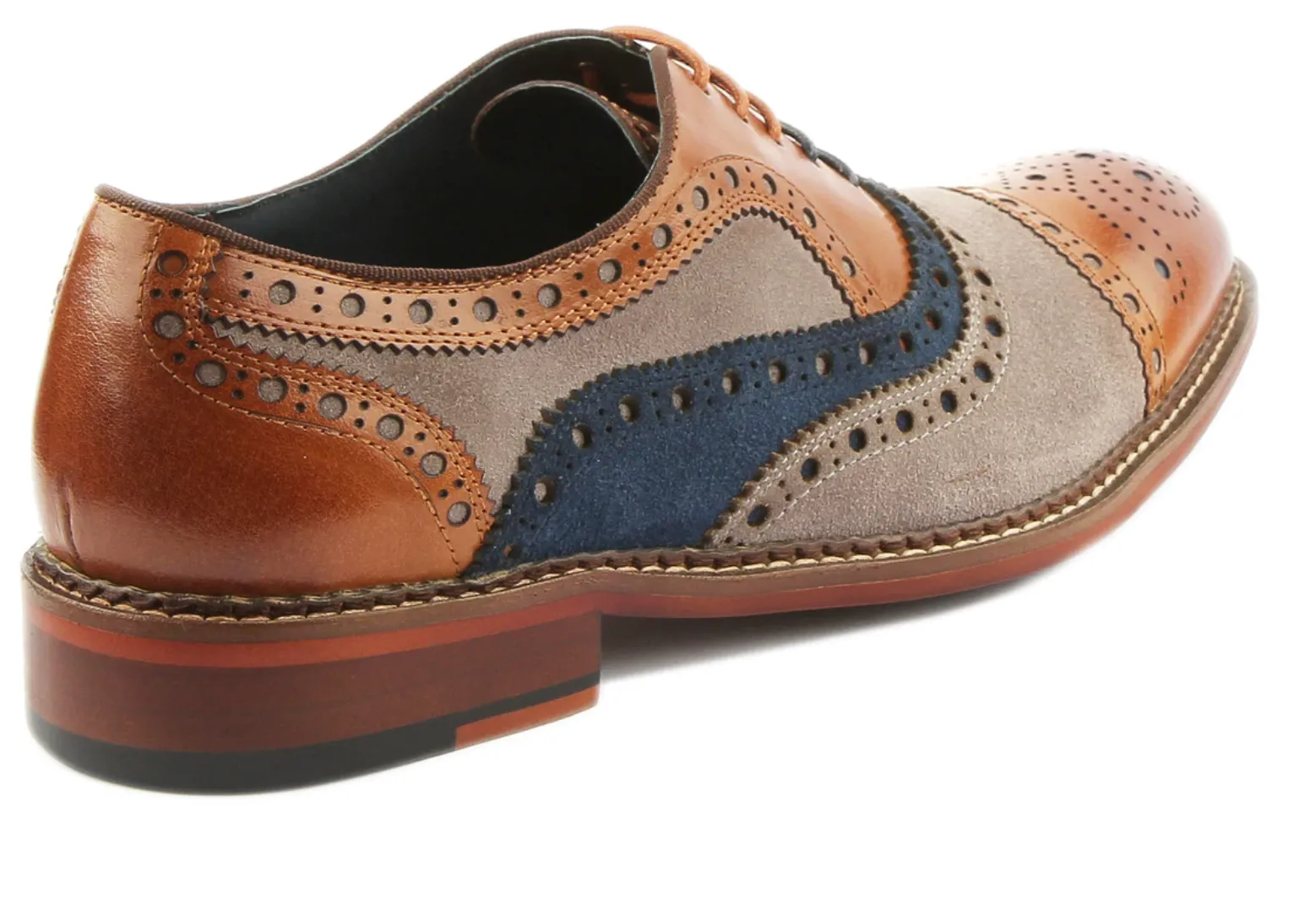 Justin Reess - Smith Shoes
