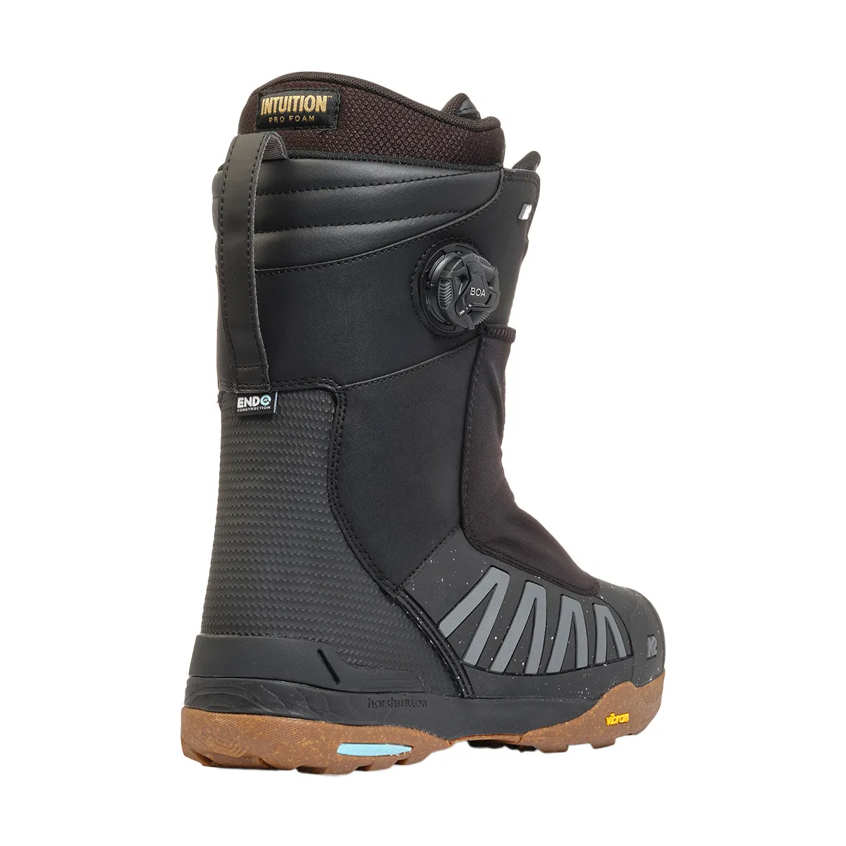 K2 Men's Orton Boot Black 2025