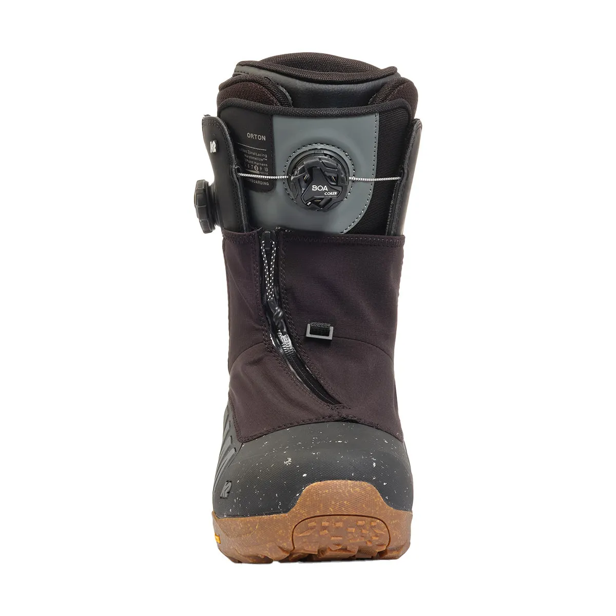 K2 Men's Orton Boot Black 2025
