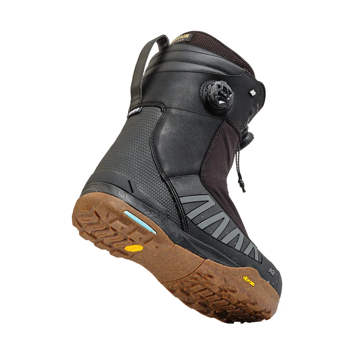 K2 Men's Orton Boot Black 2025