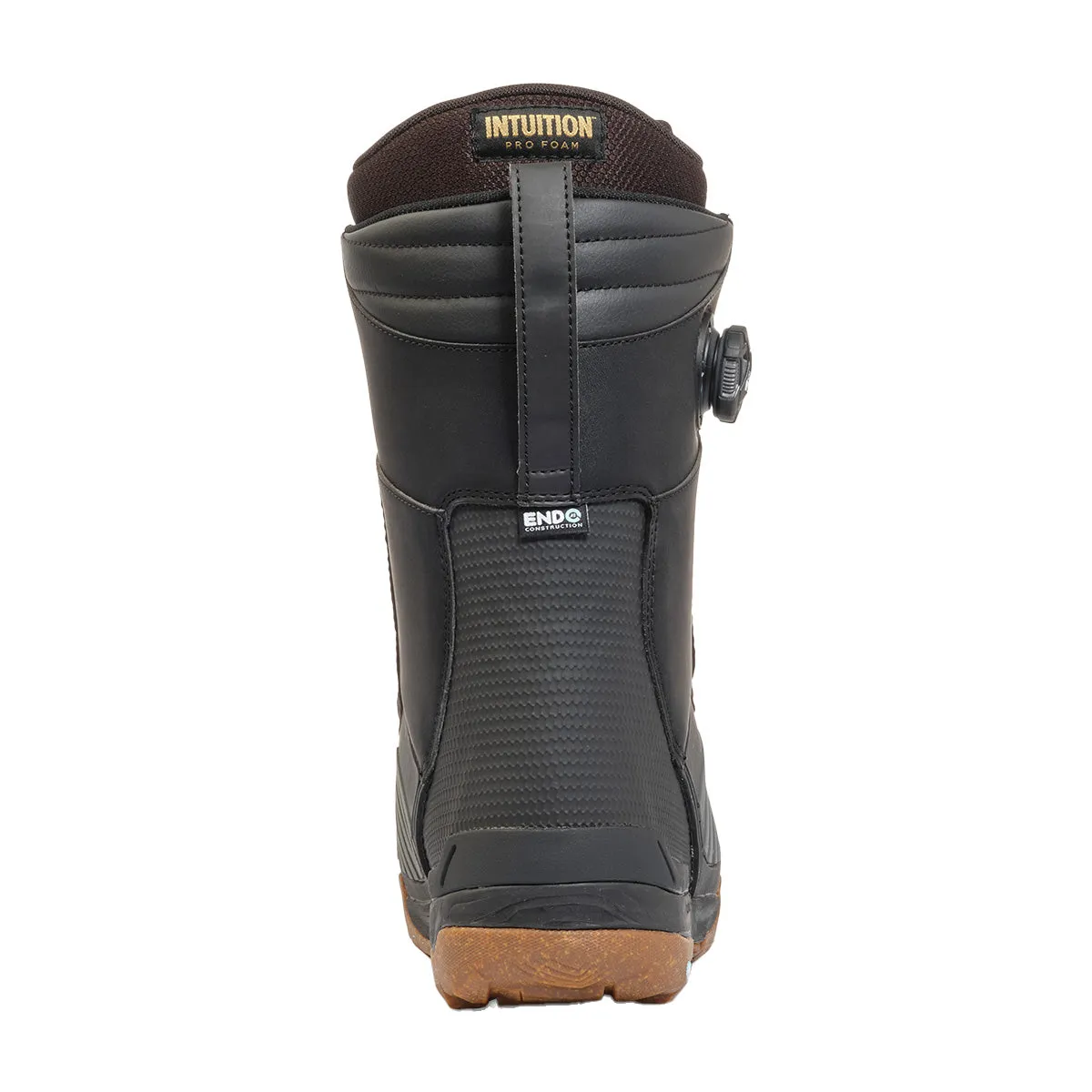 K2 Men's Orton Boot Black 2025