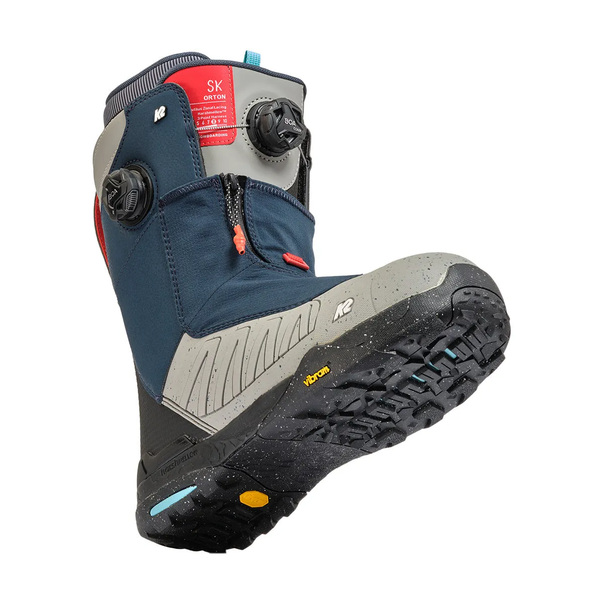 K2 Men's Orton Boot Deep Blue 2025