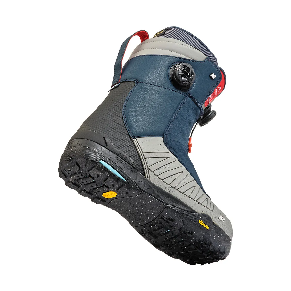 K2 Men's Orton Boot Deep Blue 2025
