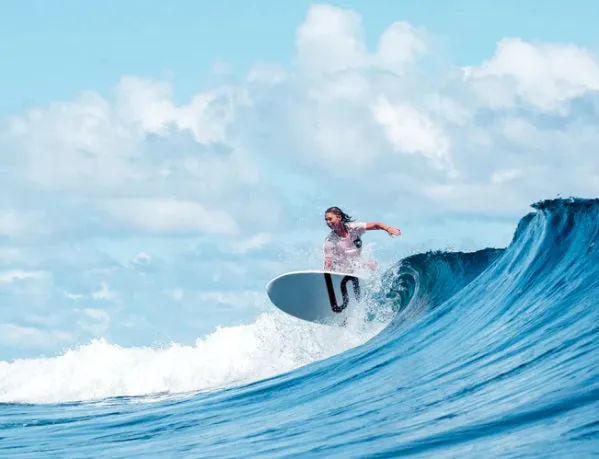KAHE 8'0 electric surfboard