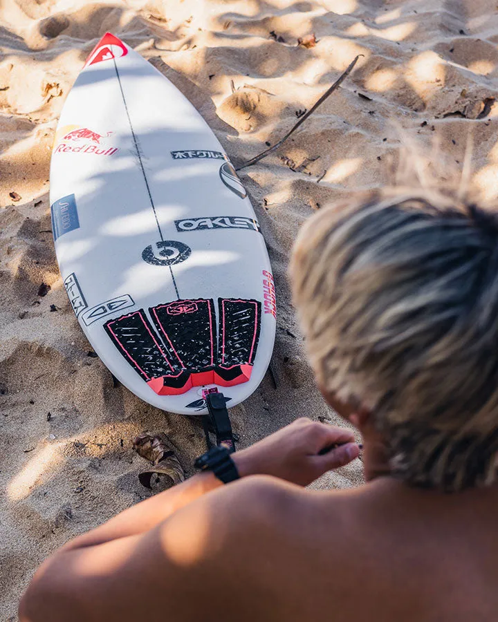 Kanoa Igarashi Surfboard Tail Pad