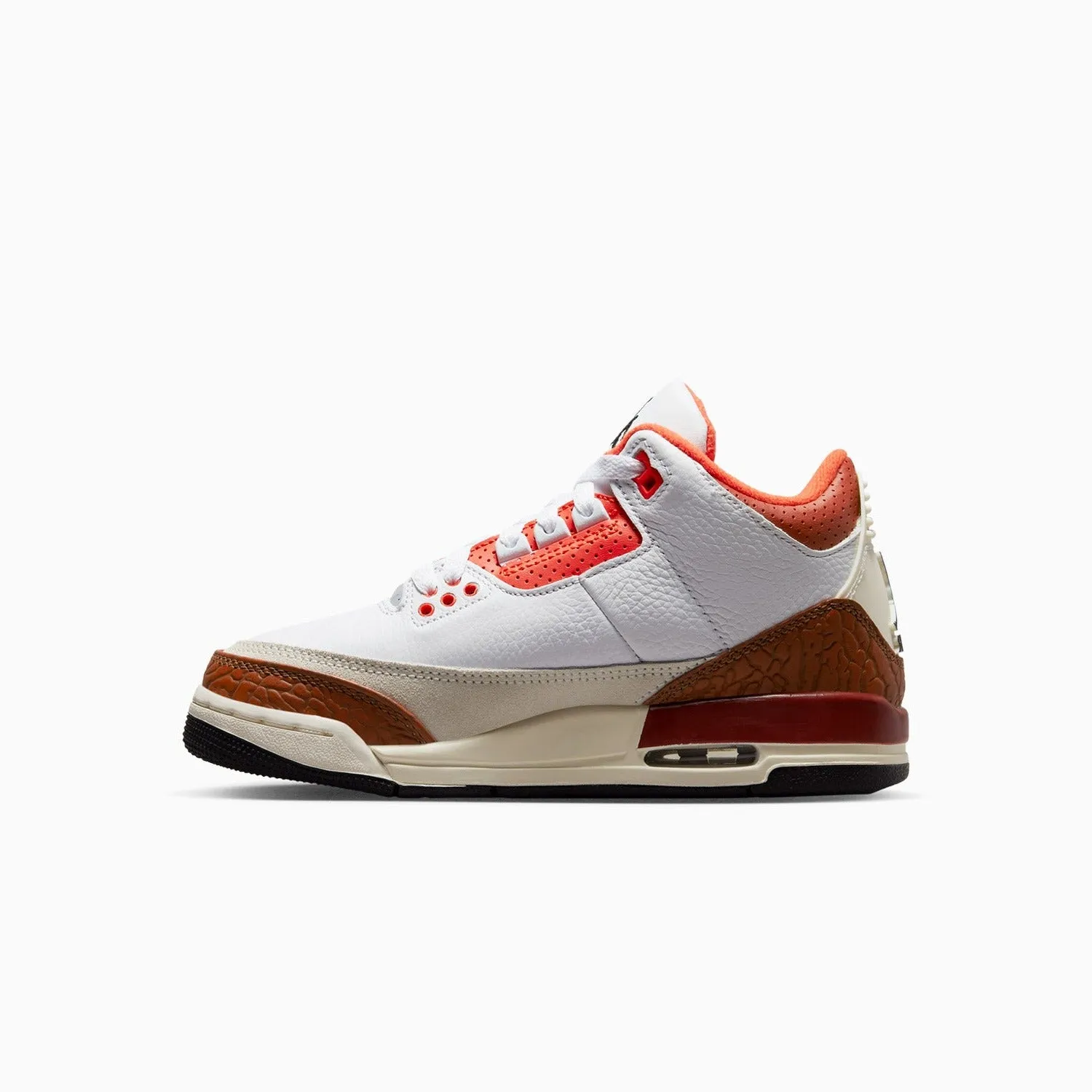 Kid's Air Jordan 3 Retro SE "Mars Stone" Grade School