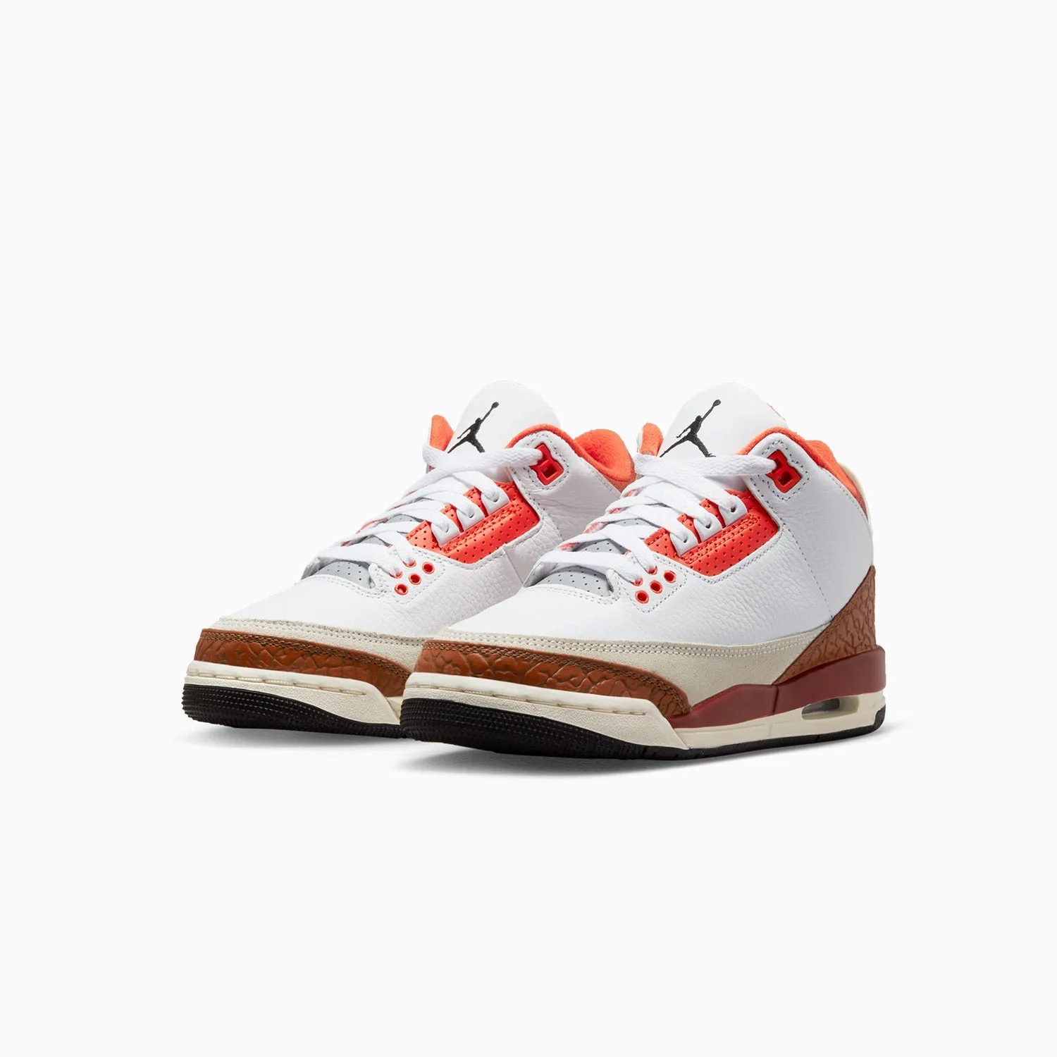 Kid's Air Jordan 3 Retro SE "Mars Stone" Grade School