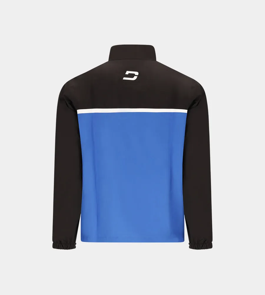 KIDS RUMBLE RAIN JACKET - BLUE