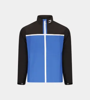 KIDS RUMBLE RAIN JACKET - BLUE