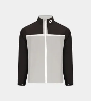 KIDS RUMBLE RAIN JACKET - GREY