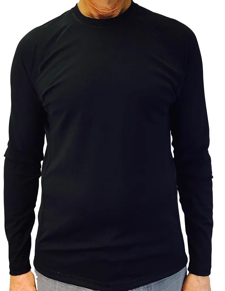 Koredry Clorine Resistant Long Sleeve Rashguard