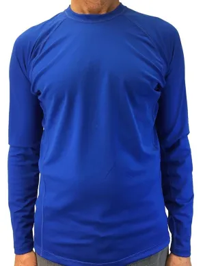 Koredry Clorine Resistant Long Sleeve Rashguard