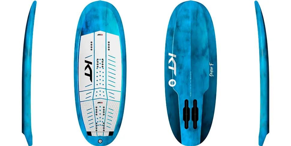 KT Drifter Foil Board