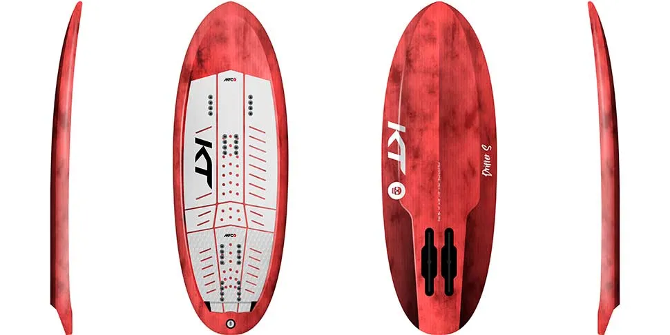 KT Drifter Foil Board